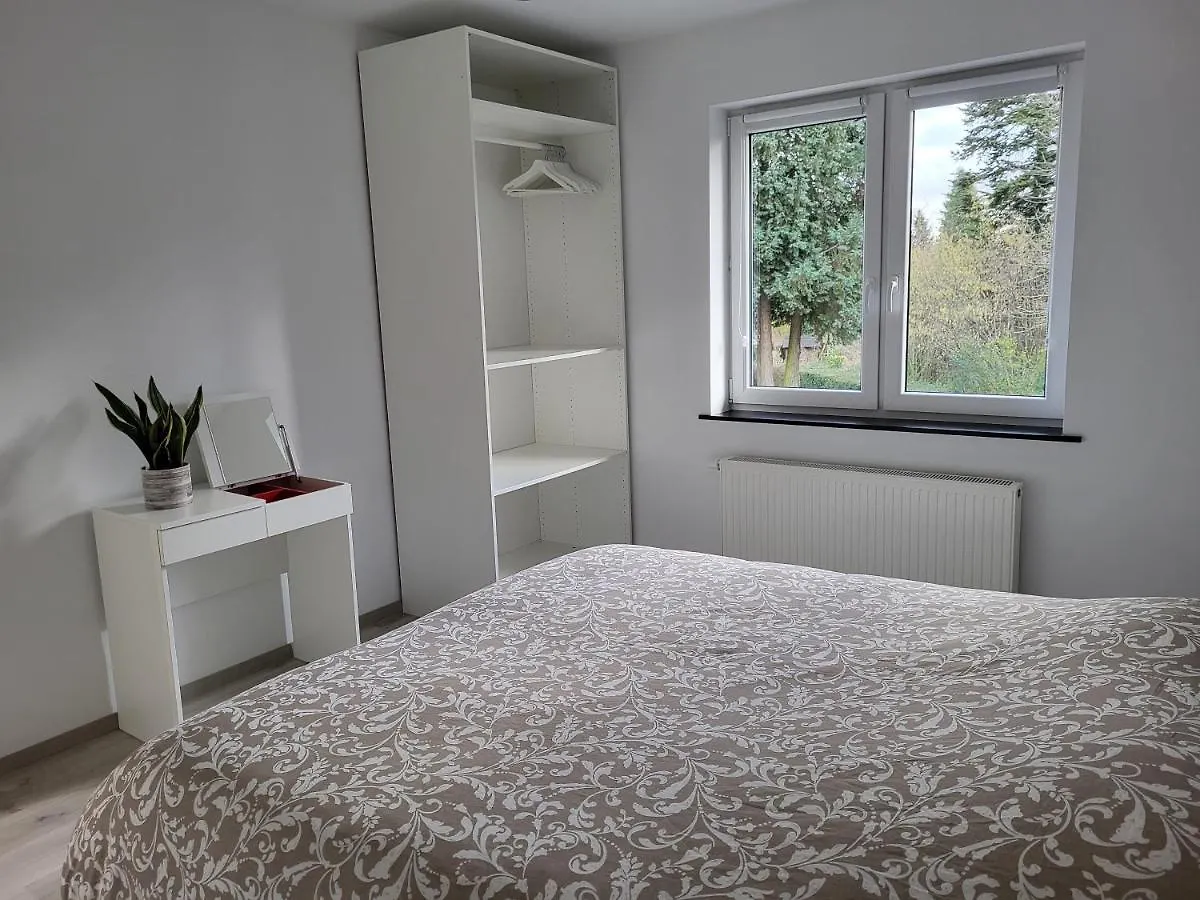 Villa Bed & Garden Bruxelles