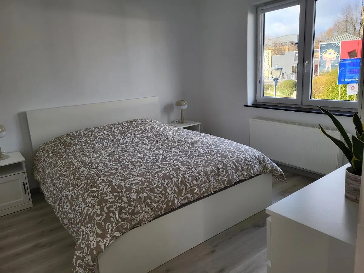 Villa Bed & Garden Bruxelles