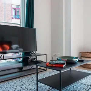 Apartamento Smartflats - Eu Commission, Bruxelas