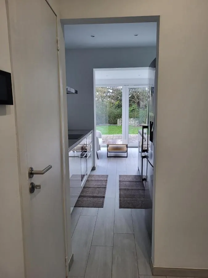 Villa Bed & Garden Brussels