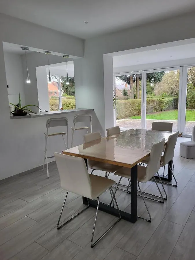 Villa Bed & Garden Brussels