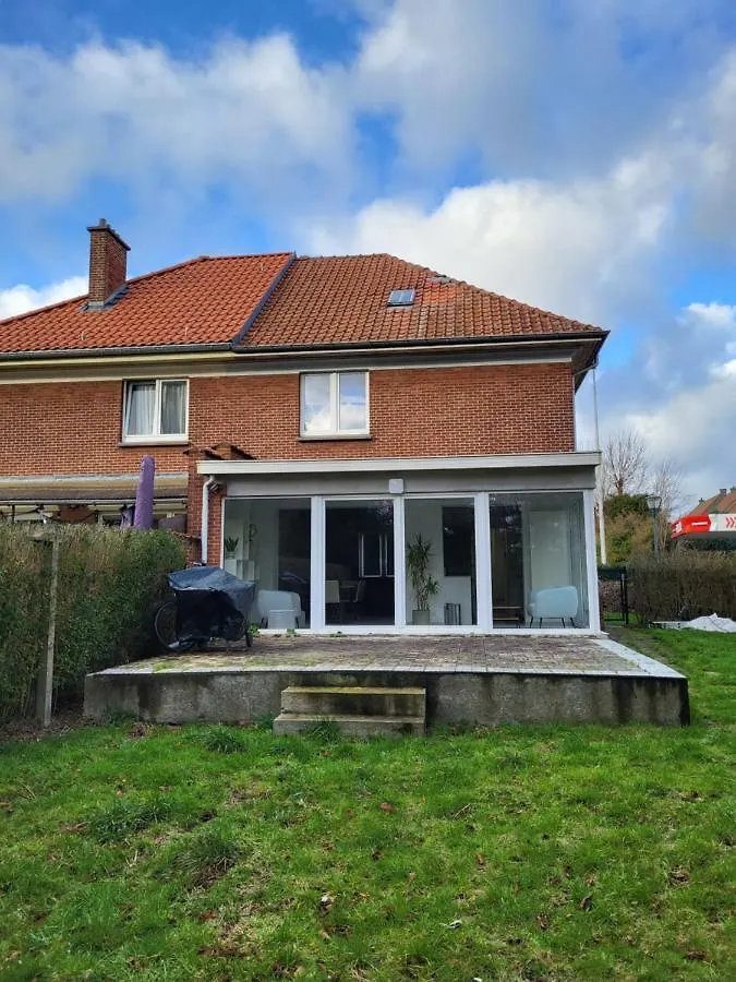 Villa Bed & Garden Brussels