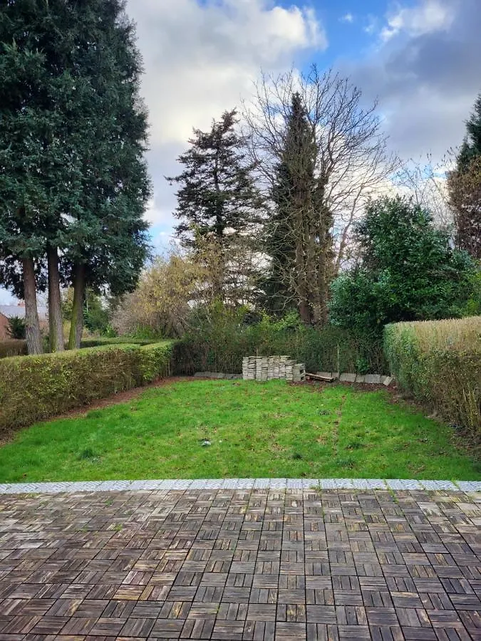 Villa Bed & Garden Brussels